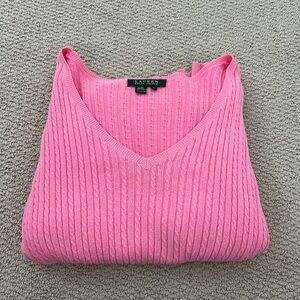 Ralph Lauren cable knit sweater